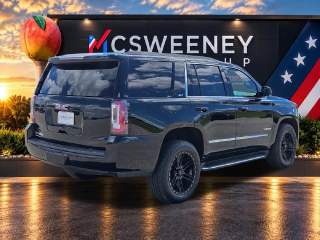 Used 2020 Black GMC SLT image 5