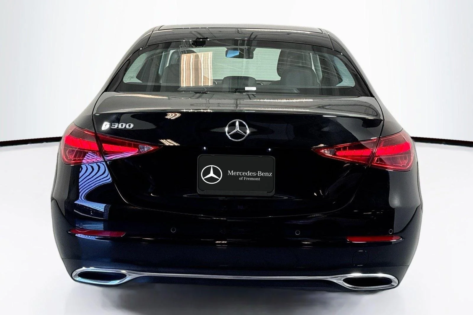 Used 2023 Black Mercedes-Benz C 300 image 6