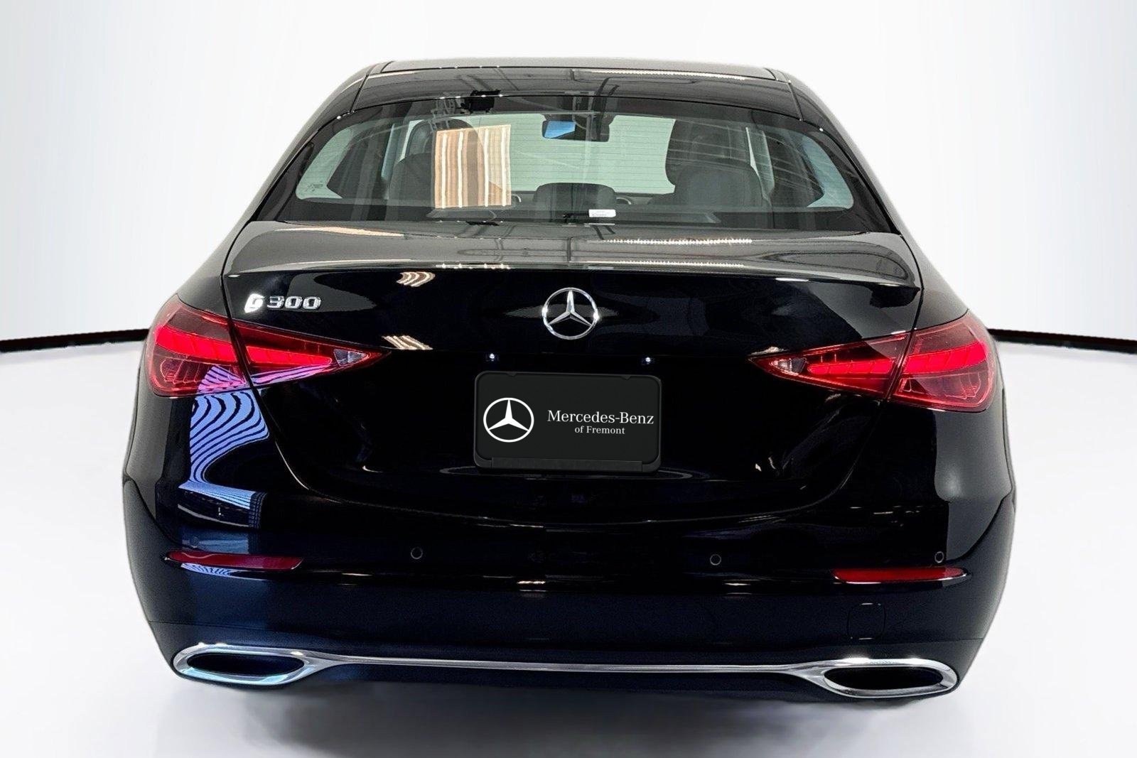 Used 2023 Black Mercedes-Benz C 300 image 6