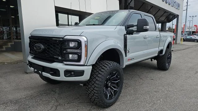 New 2026 Avalanche Ford Black Widow 4WD image 21