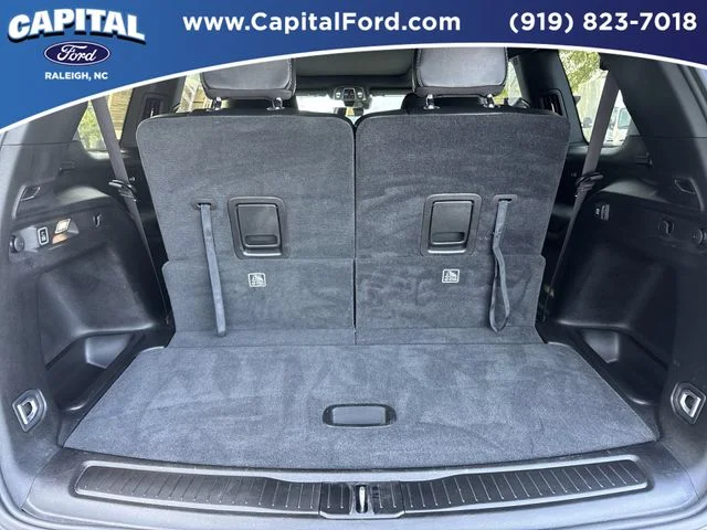 Used 2025 Gray Jeep Limited image 16