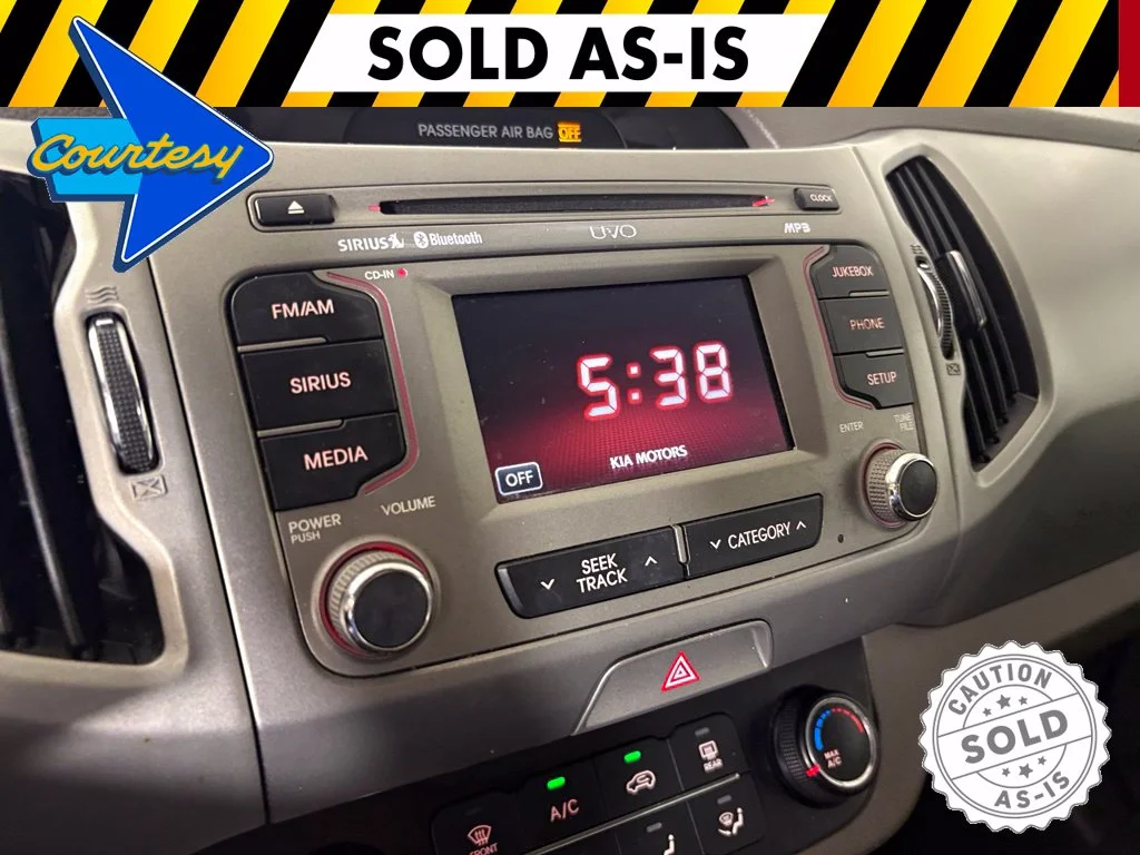 Used 2013 Red Kia LX image 22