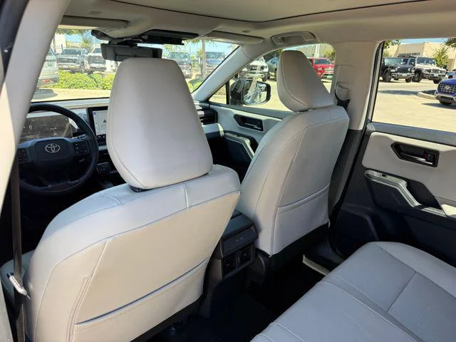 Certified Used 2026 STORM CLOUD Toyota XLE Premium image 59