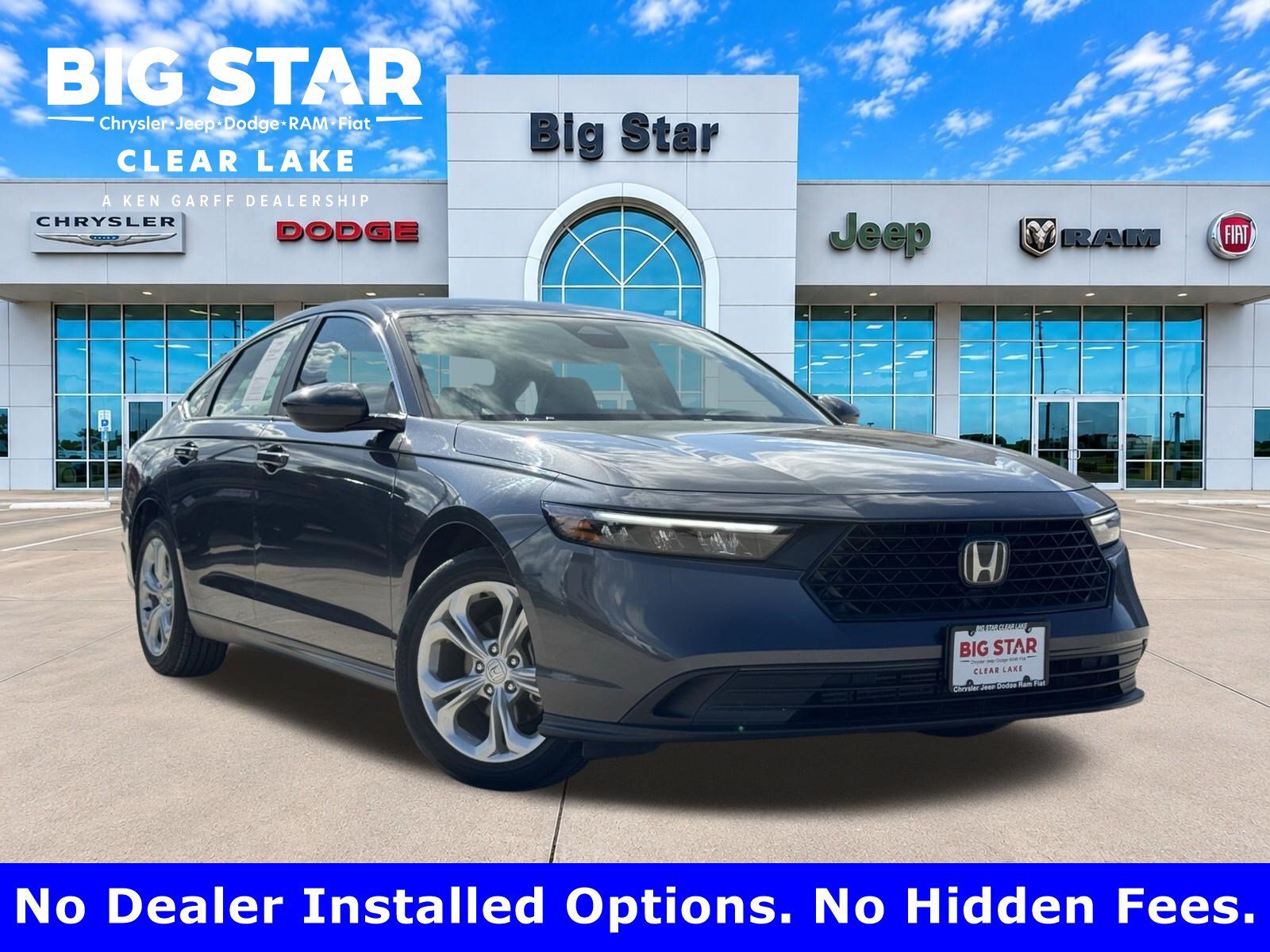 2024 Honda Accord