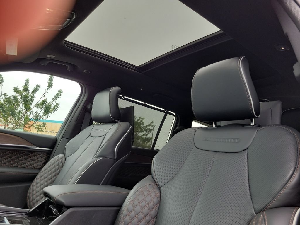2025 Jeep Grand Cherokee L Summit - Photo 23