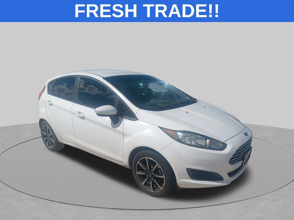 2018 Ford Fiesta SE
