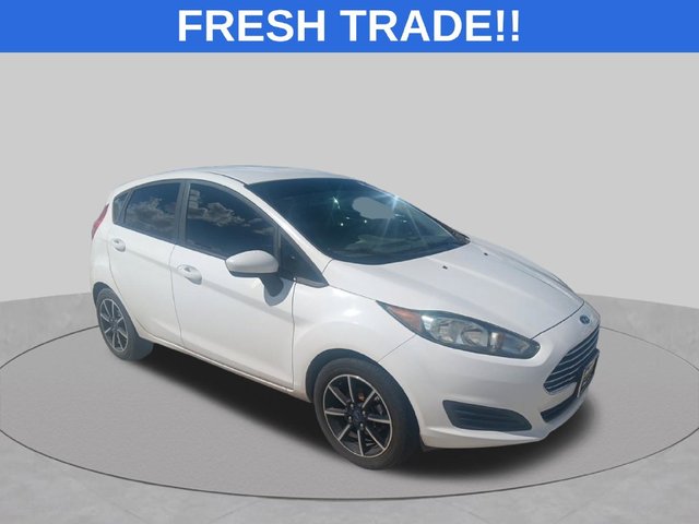 2018 Ford Fiesta SE