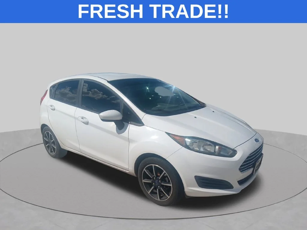 2018 Ford Fiesta