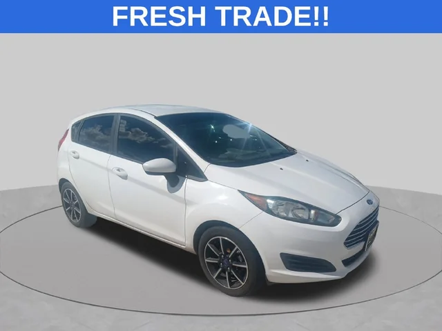 2018 Ford Fiesta SE