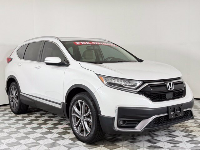 2022 Honda CR-V