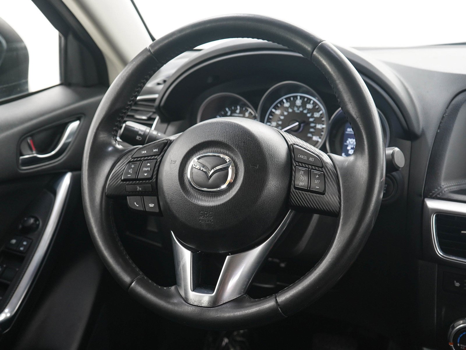 Used 2016 Meteor Gray Mica Mazda Touring image 15