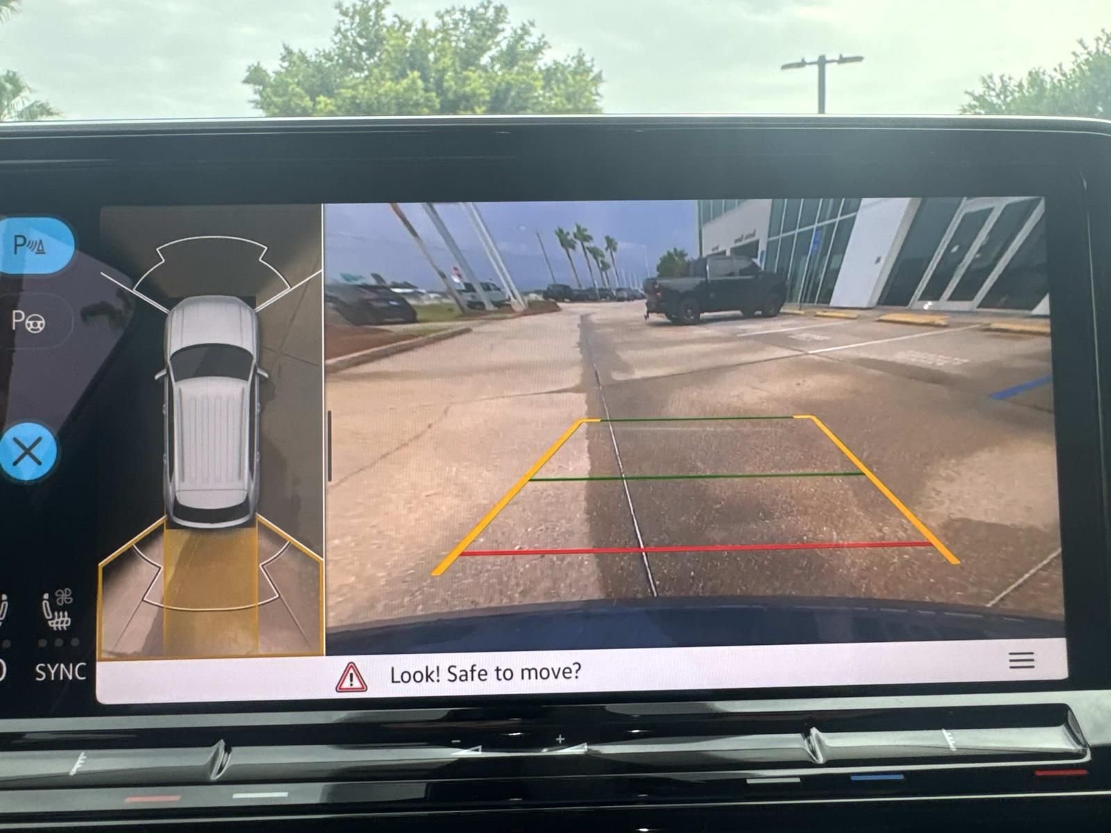 New 2026 Gray Volkswagen SEL Premium R-Line image 18