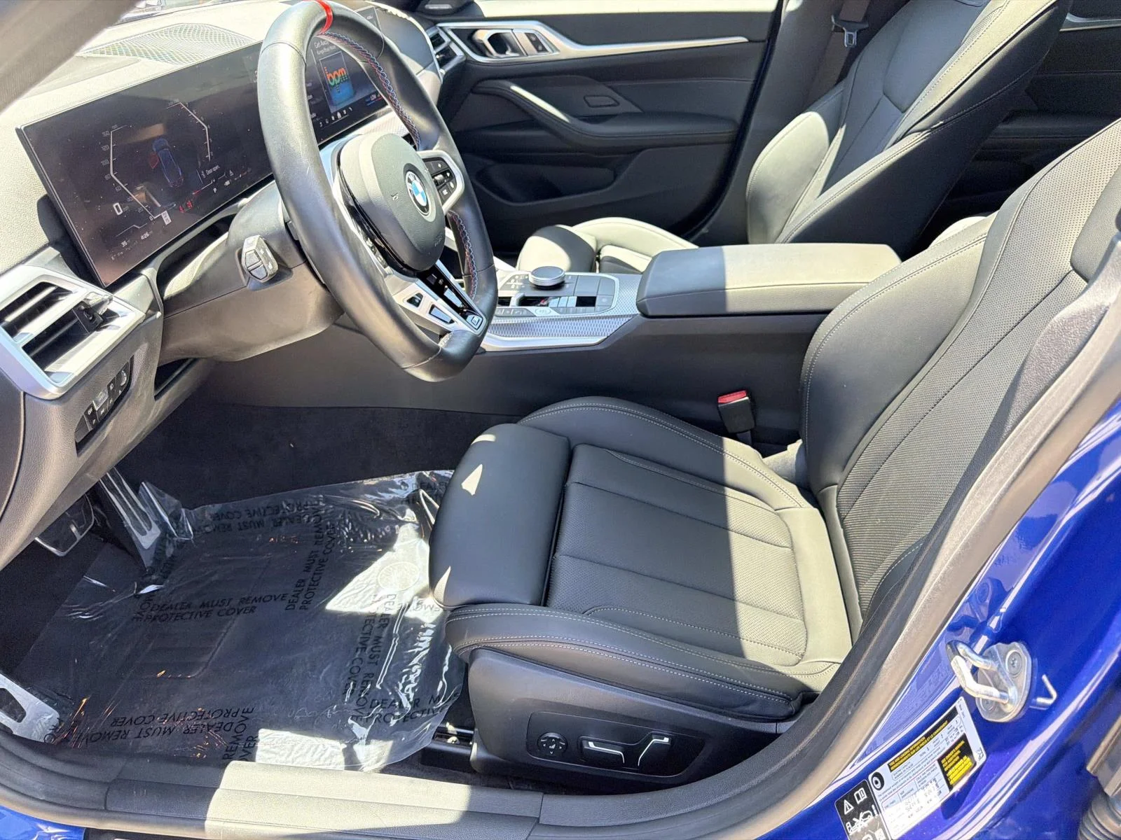 Used 2026 Portimao Blue Metallic BMW M440i xDrive Gran Coupe image 13