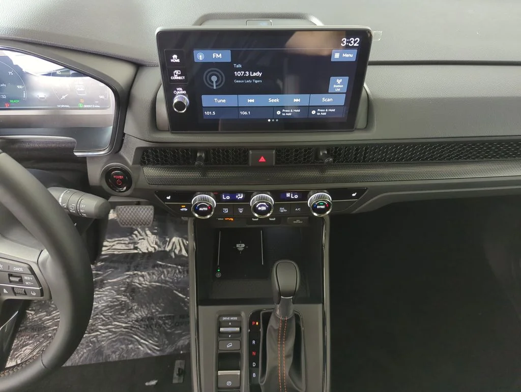 2026 Honda CR-V Sport-L - Photo 17