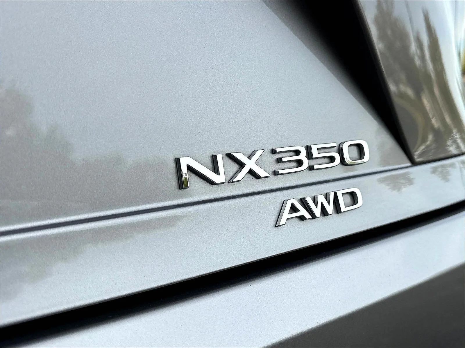Certified Used 2026 ATOMIC SILVER Lexus  image 26