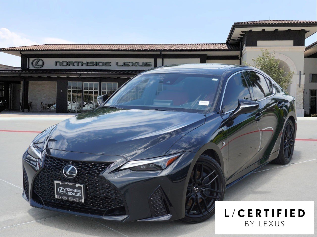 2023 Lexus IS 350 350 F SPORT RWD's photo