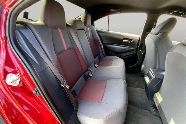 Certified Used 2024 RUBY FLARE PEARL Toyota  image 19