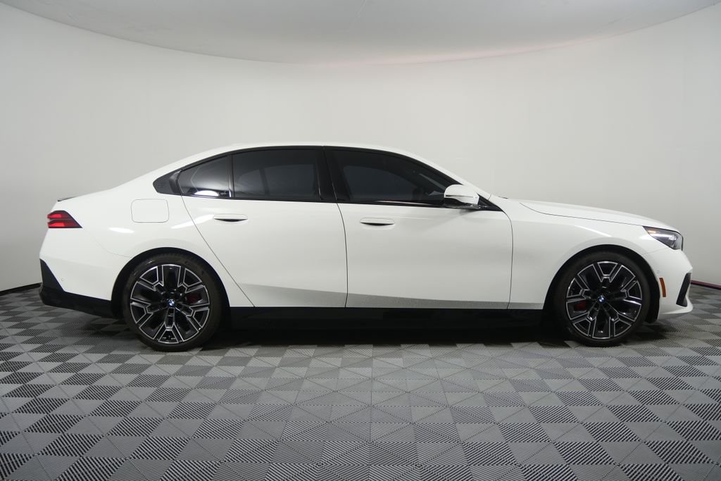 Used 2025 BMW i5 40 with VIN WBY33FK00SCU73238 for sale in Duluth, GA