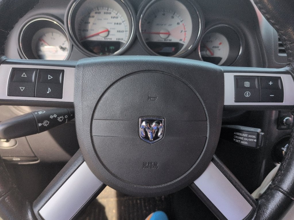 Used 2010 BLACK Dodge SRT-8 image 16