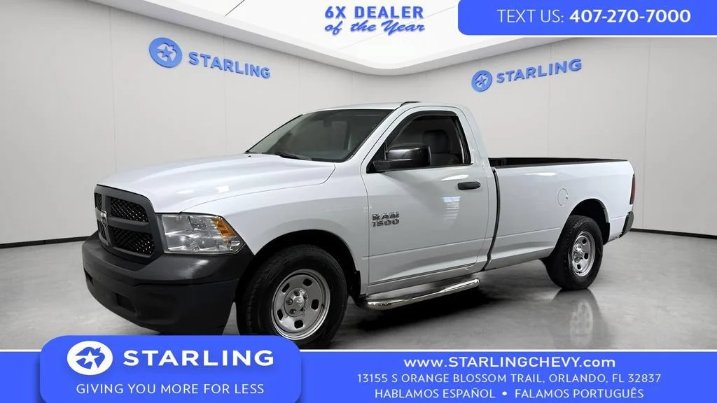 2014 RAM 1500 Tradesman Regular Cab LWB's photo