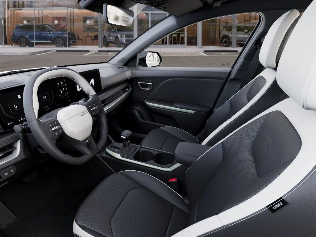 New 2026 Aurora Black Pearl Kia GT-Line image 16