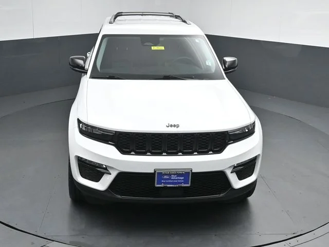 Used 2023 White Jeep Limited image 45