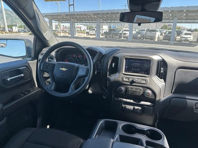 New 2026 Summit White Chevrolet Custom image 28