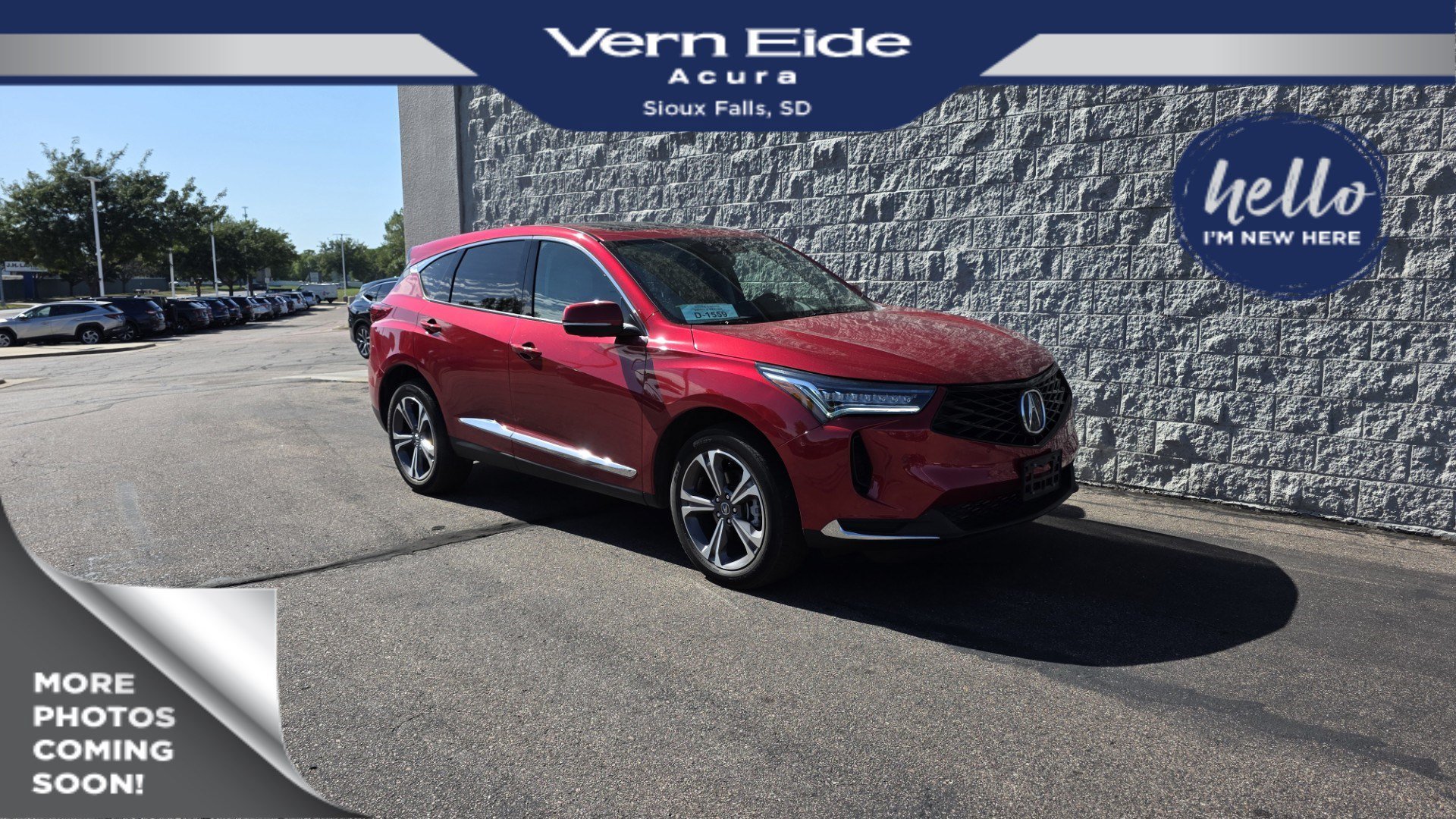 2025 Acura Rdx
