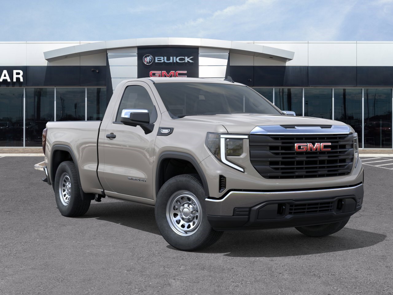 2026 GMC Sierra 1500 Pro - Photo 7