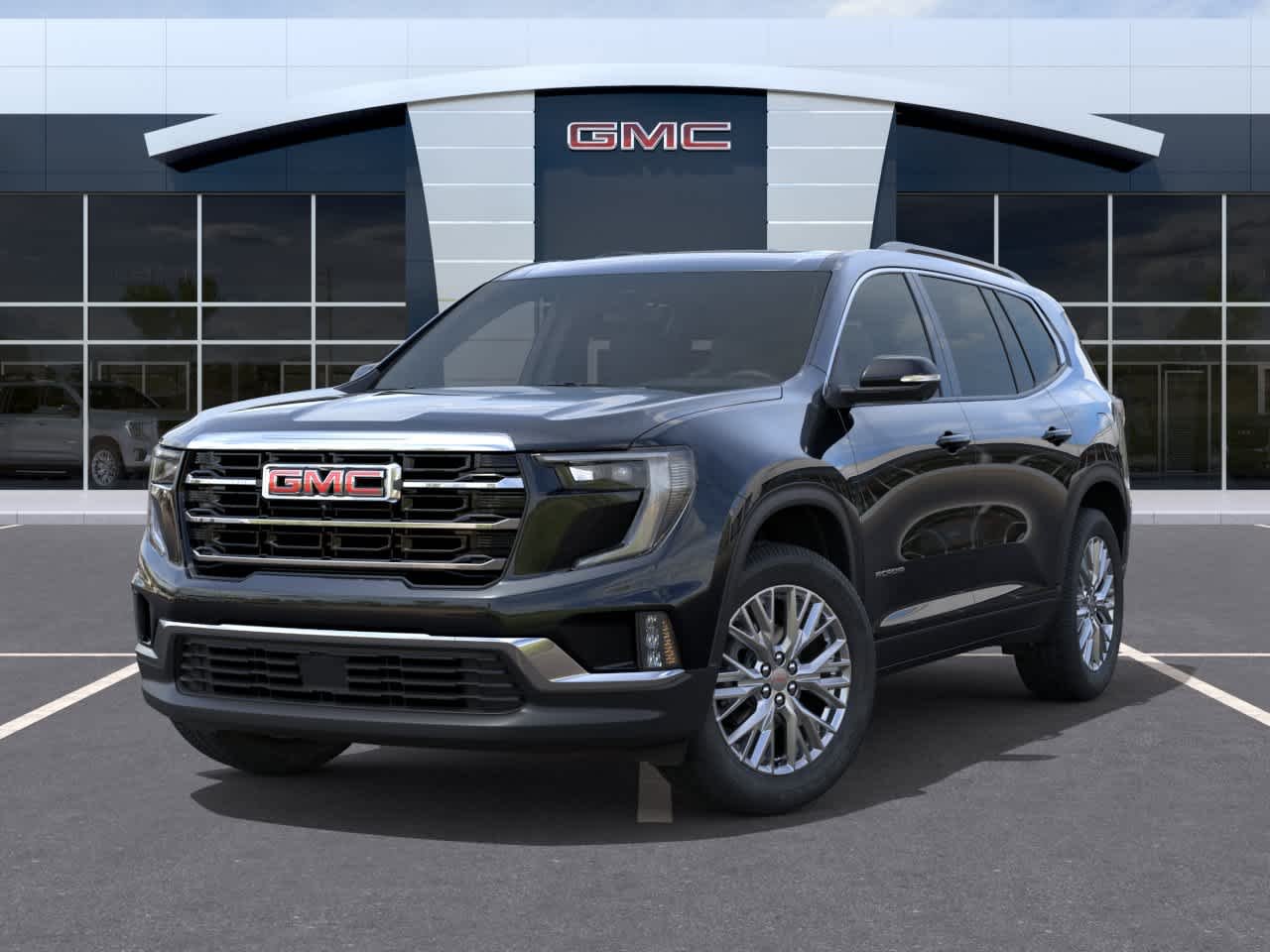 2026 GMC Acadia Elevation - Photo 6