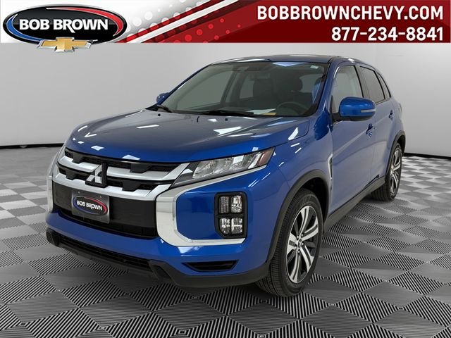2024 Mitsubishi Outlander Sport 2.0 SE AWC CVT's photo
