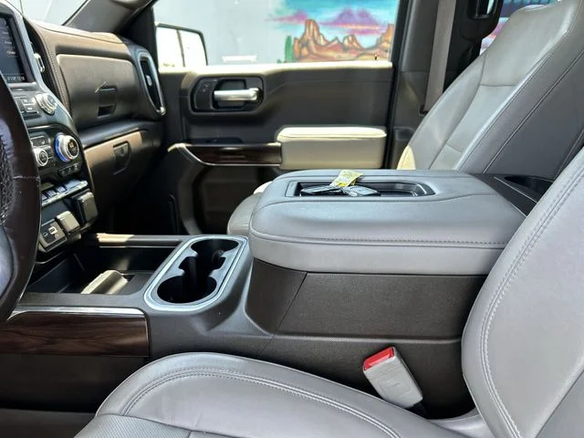 Used 2020 Gray GMC SLT image 15