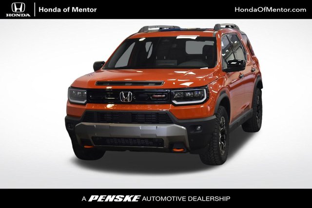 2026|Honda|Passport|TrailSport Elite|4D Sport Utility