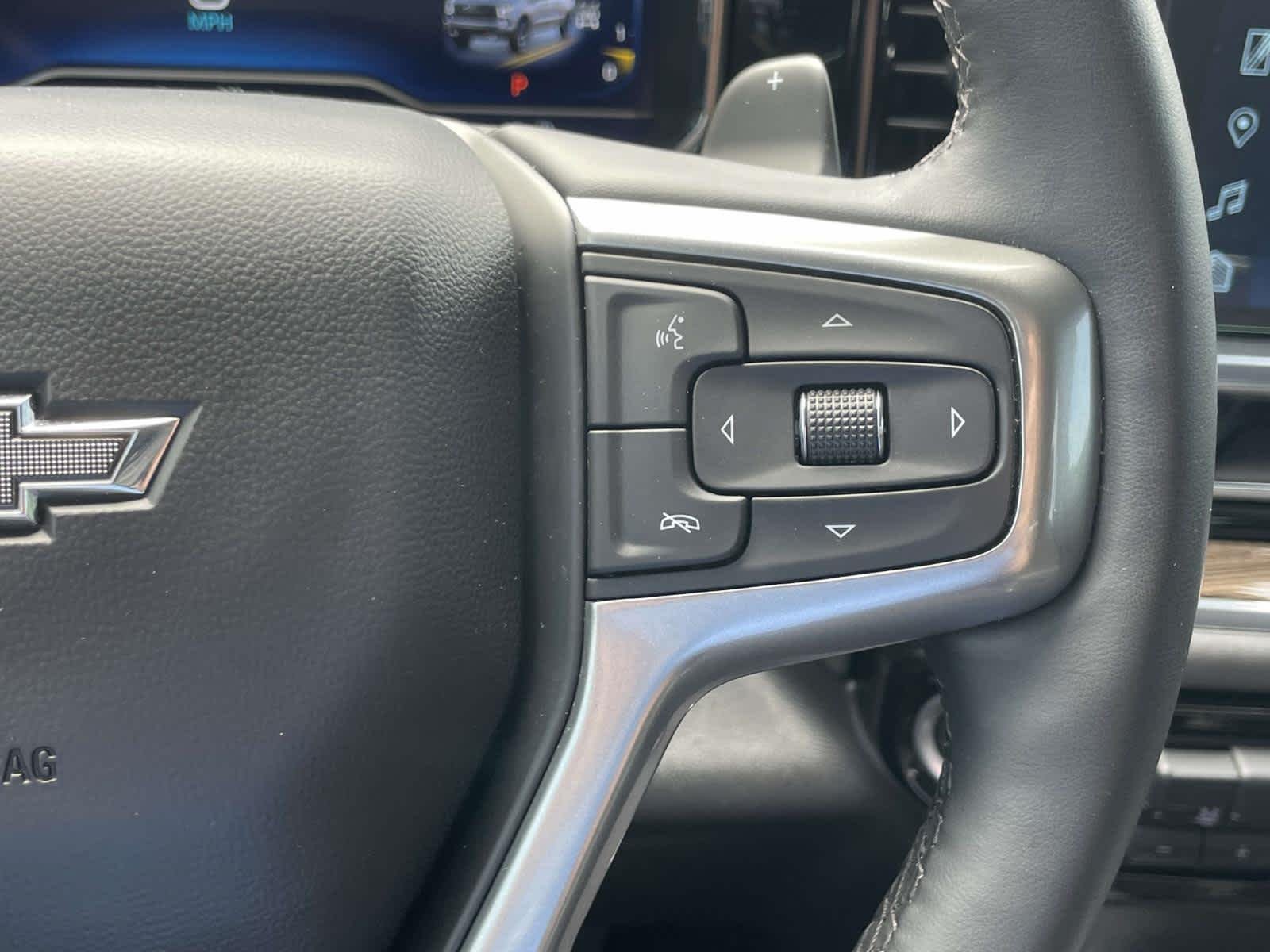 Used 2023 Sterling Gray Metallic Chevrolet LT Trail Boss image 41