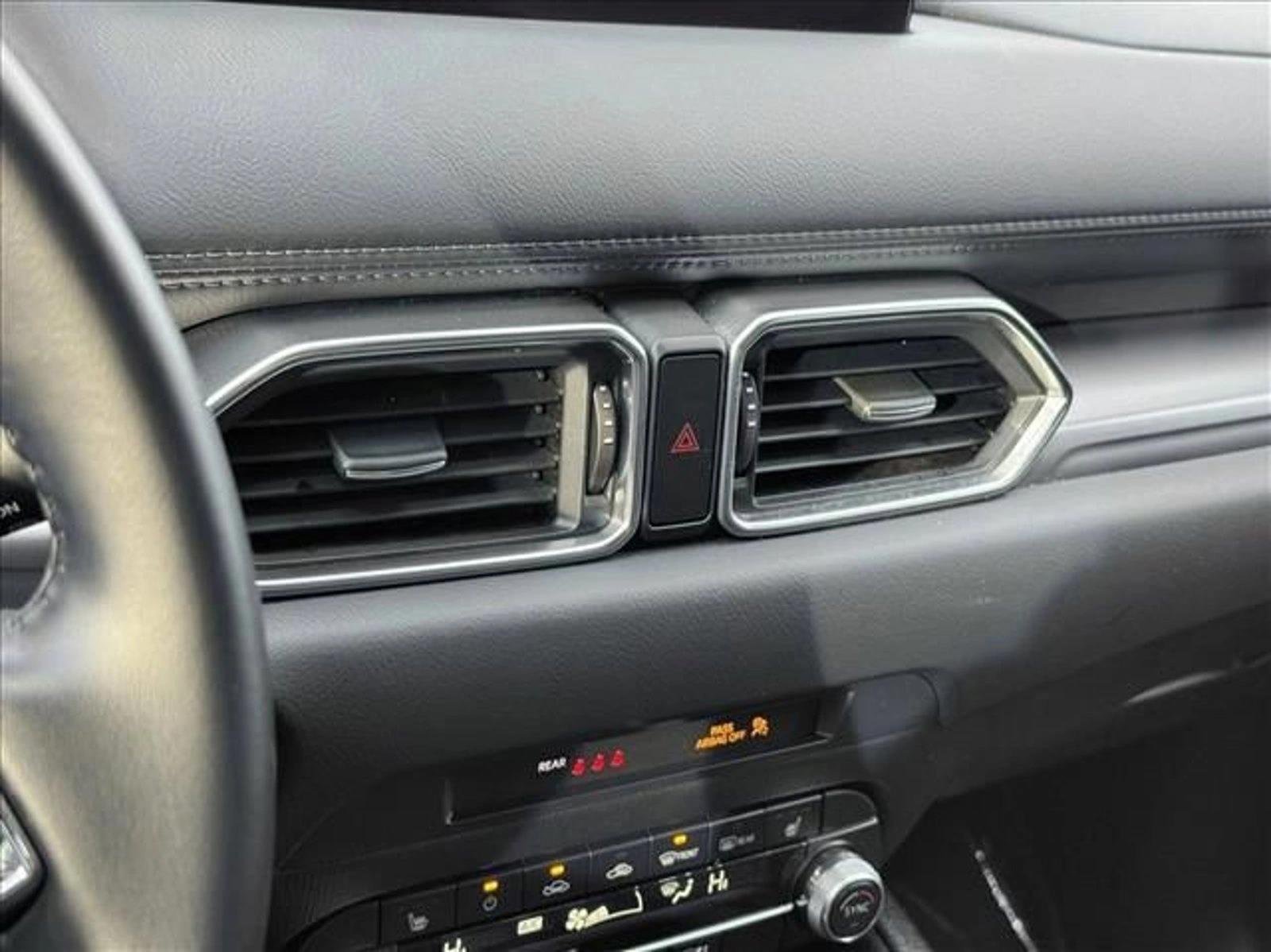 Certified Used 2025 Jet Black Mica Mazda 2.5 S Select Package image 12