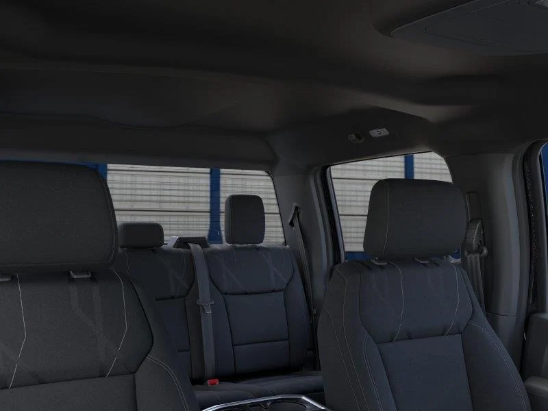 New 2026 Agate Black Metallic Ford STX® image 22