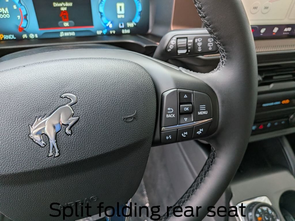 New 2025 Blue Ford Outer Banks image 20