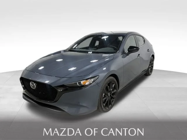 2026 Mazda CX-3 2.5 Carbon Ed. AT 5-Door SKYACTIV AWD's photo