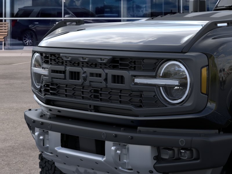 New 2026 Shadow Black Ford Raptor image 44