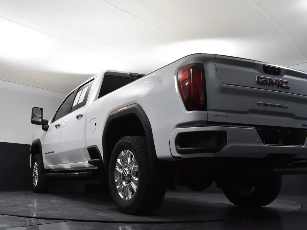 Certified Used 2020 White GMC Denali image 34