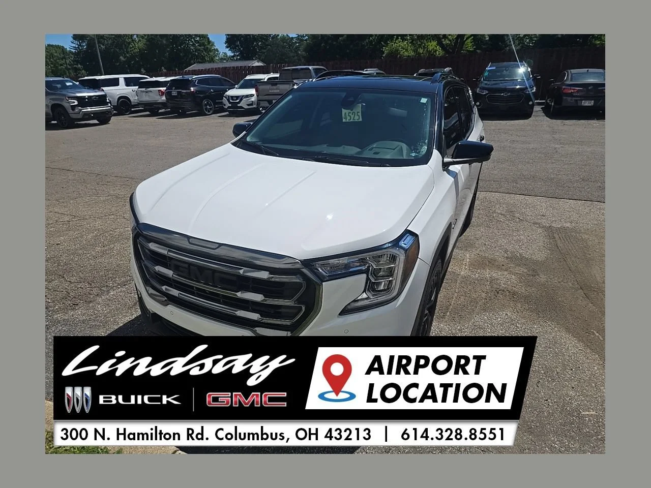 2023 GMC Terrain AT4 AWD photo