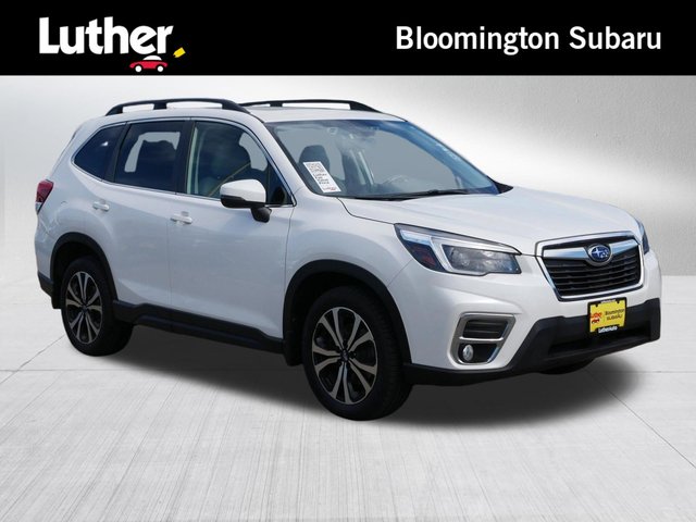 2021 Subaru Forester Limited