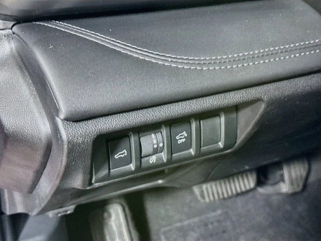 Certified Used 2024 Red Subaru Touring XT image 10