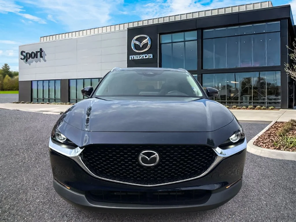 Certified Used 2024 Blue Mazda 2.5 S Preferred Package image 9
