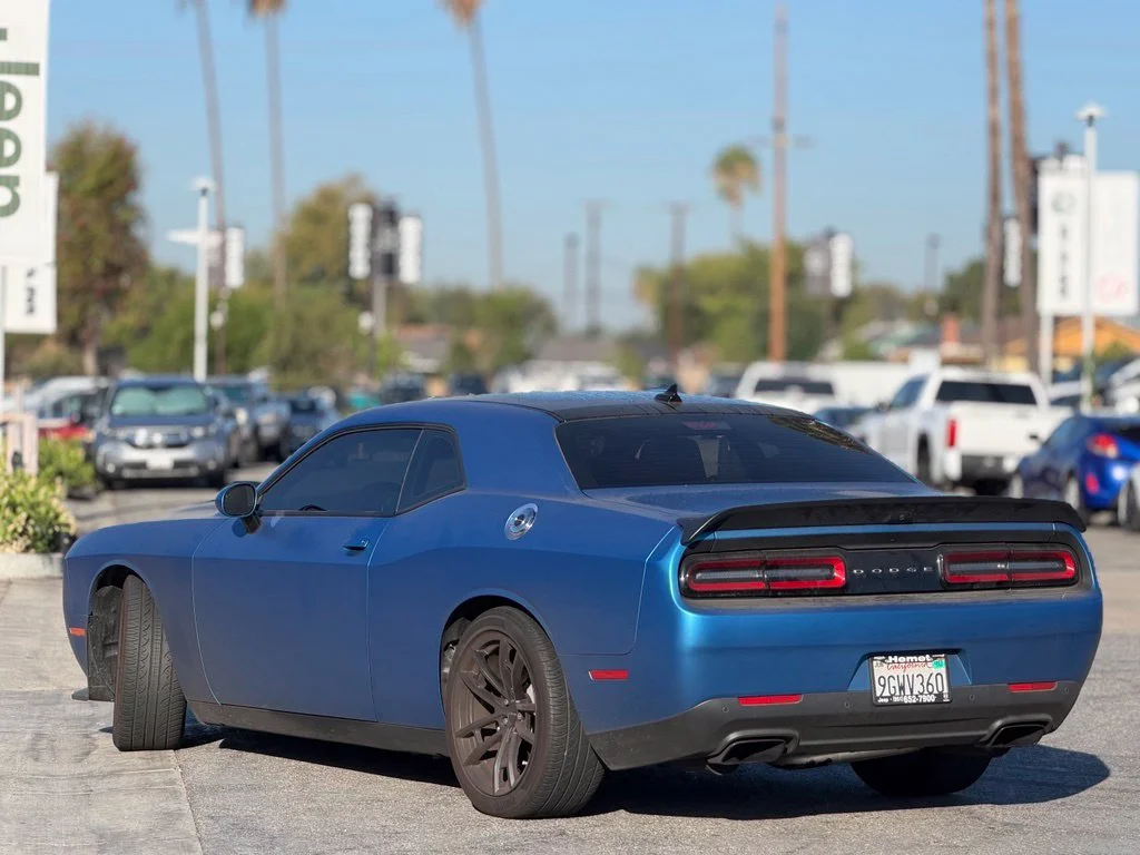 Used 2023 Black Dodge SRT Hellcat Jailbreak image 2