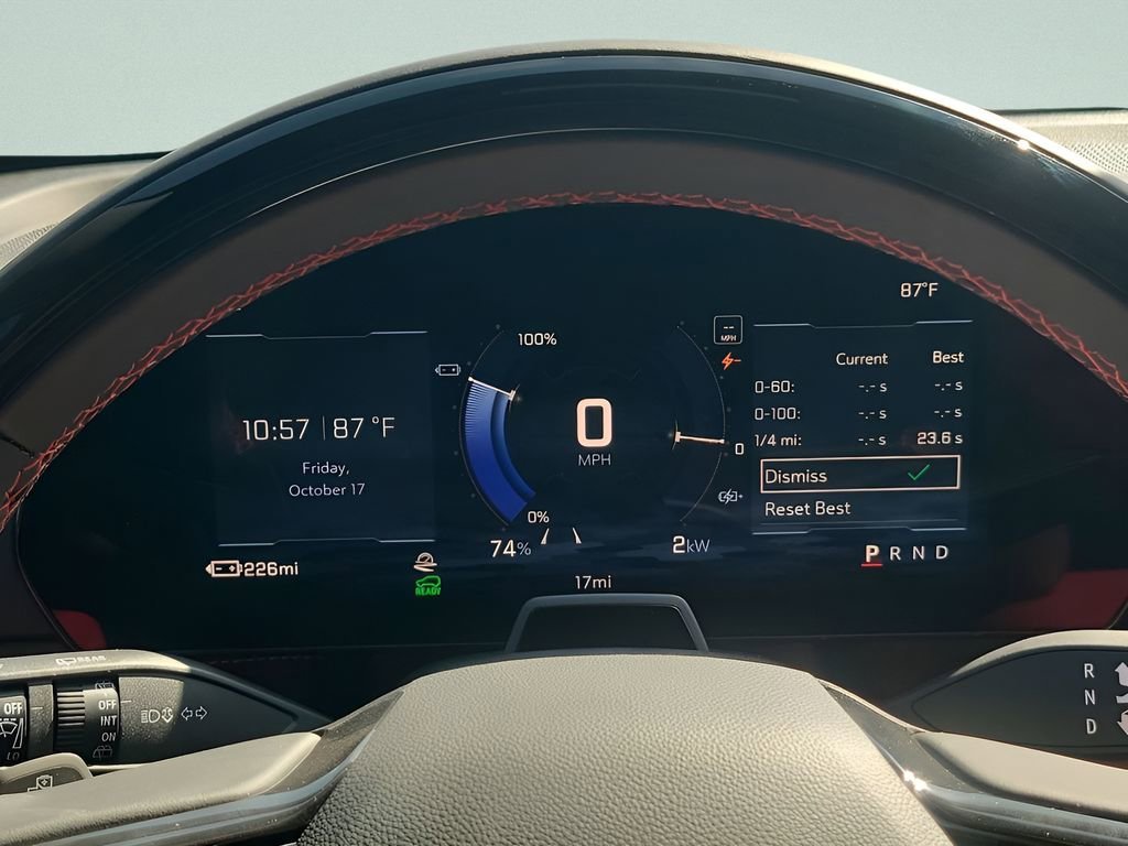 2026 Chevrolet Blazer EV SS - Photo 38