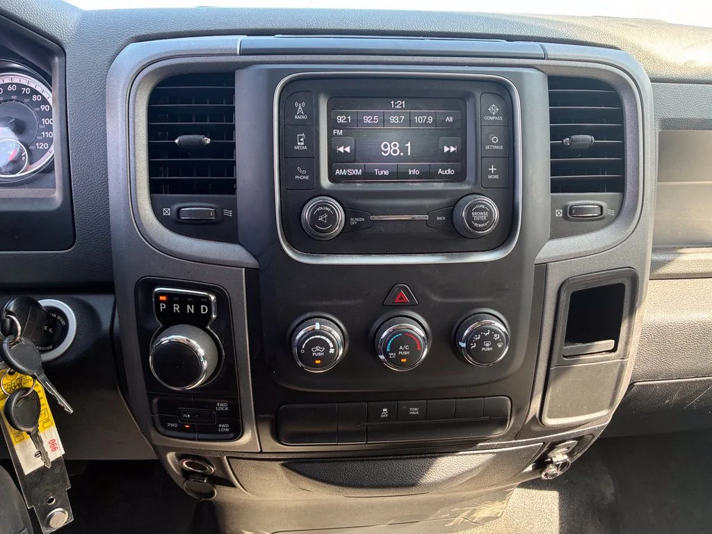 Used 2017 White Ram Tradesman image 46