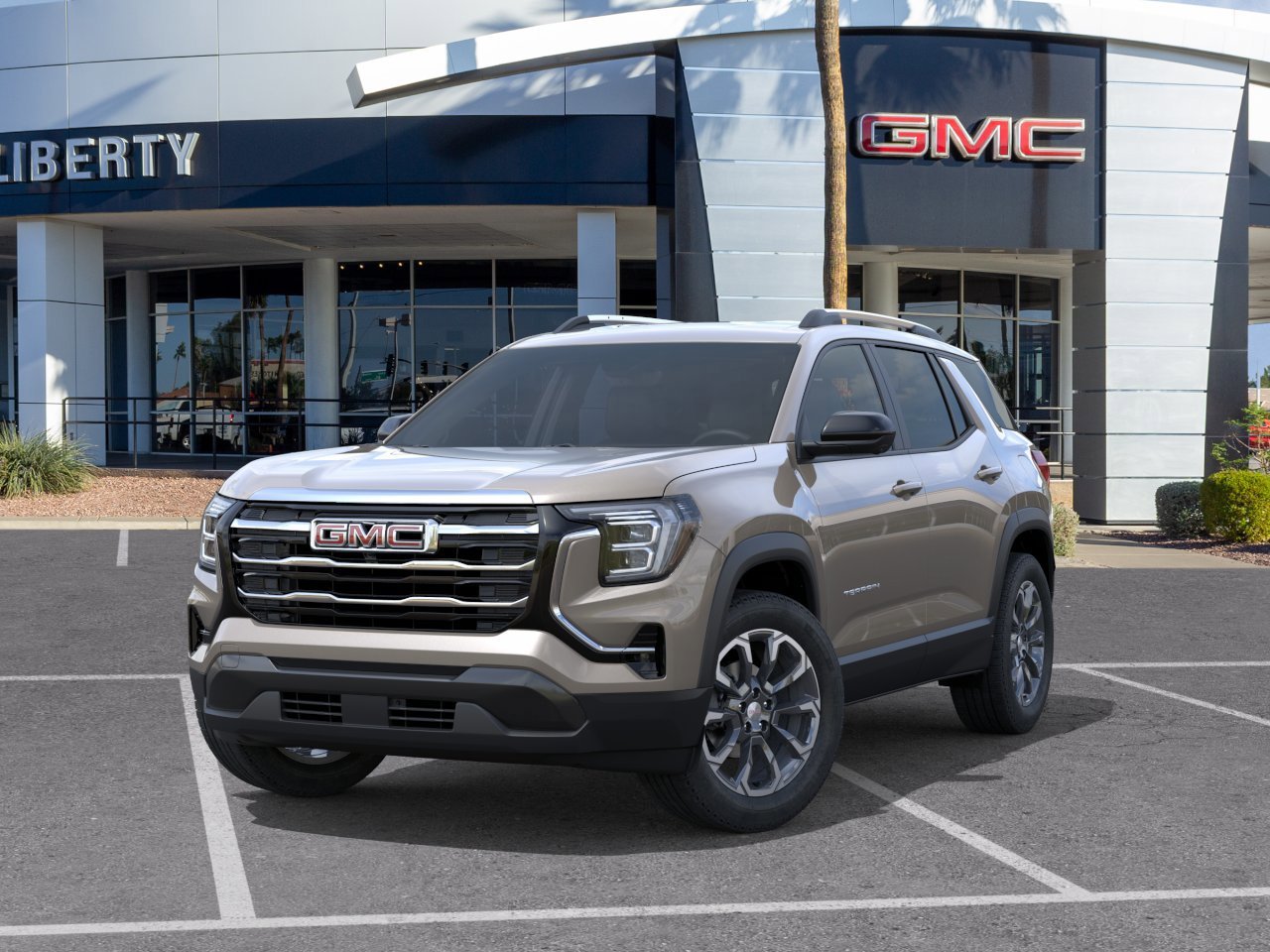 2026 GMC Terrain Elevation - Photo 6