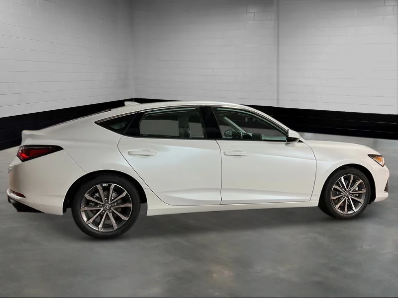 New 2026 Platinum White Pearl Acura  image 7