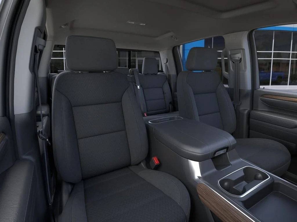 New 2026 Sterling Gray Metallic Chevrolet LT image 16
